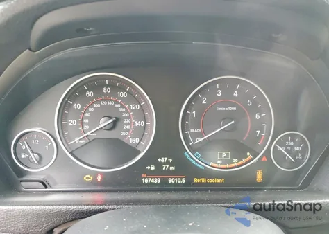 2018 BMW 330 I z USA, uszkodzony, nr VIN WBA8B9G51JNU95877